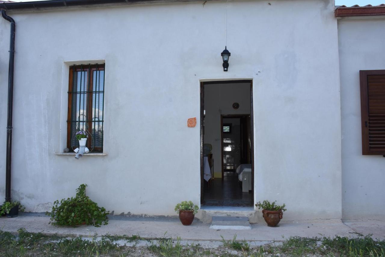 Su Cuile Historical Country House With Barbecue Martis Exterior foto