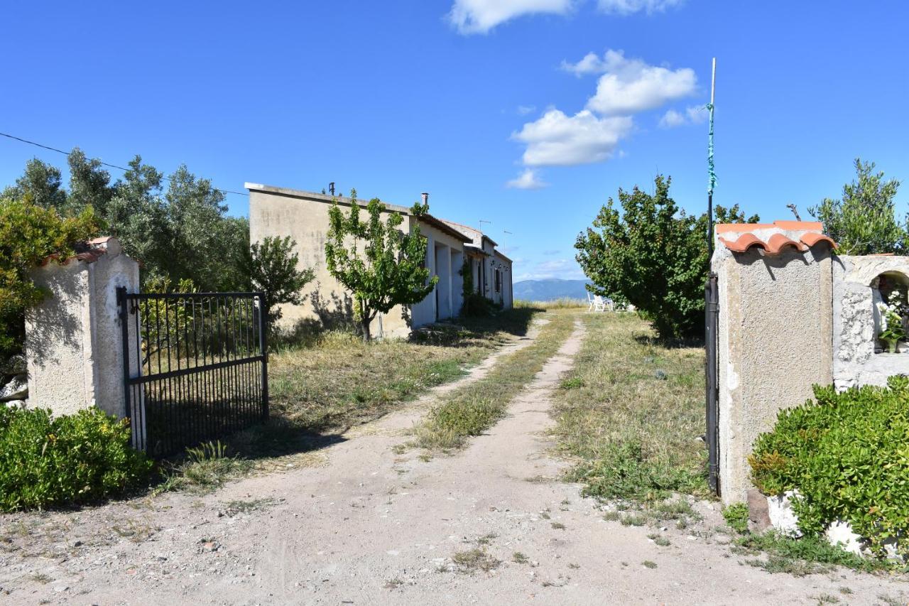 Su Cuile Historical Country House With Barbecue Martis Exterior foto