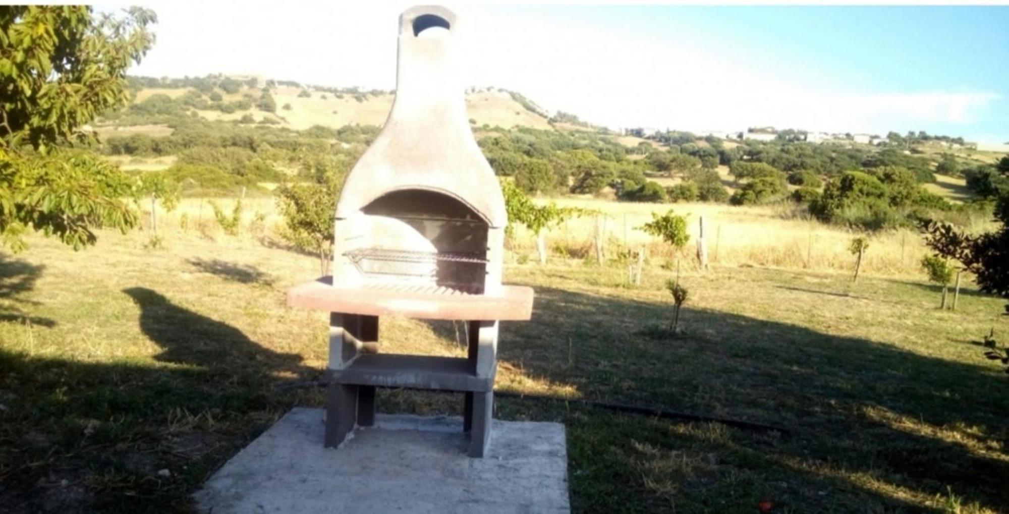 Su Cuile Historical Country House With Barbecue Martis Habitación foto